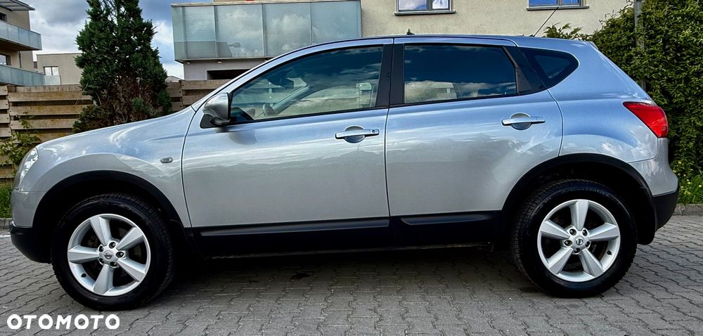 Nissan Qashqai 2.0 acenta - 10