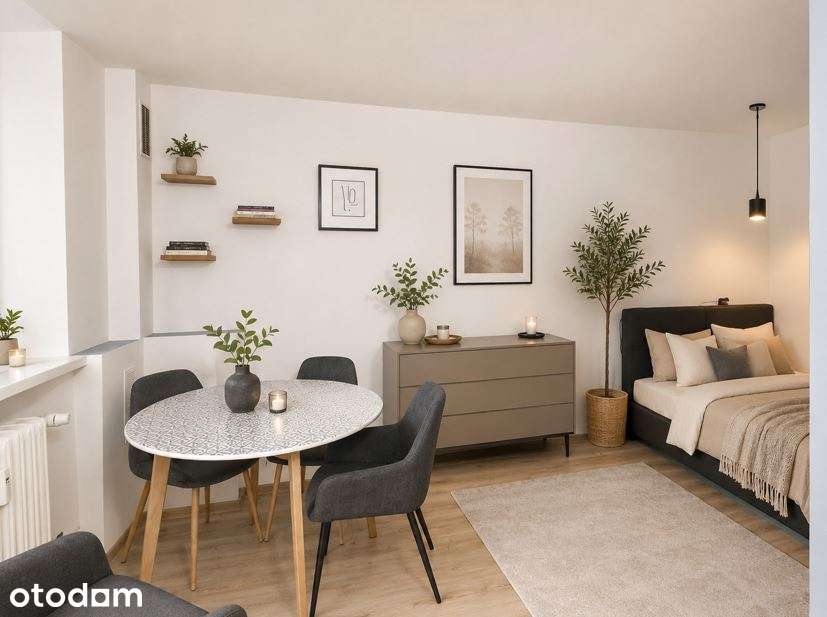 Mieszkanie, 27 m², Jaworzno