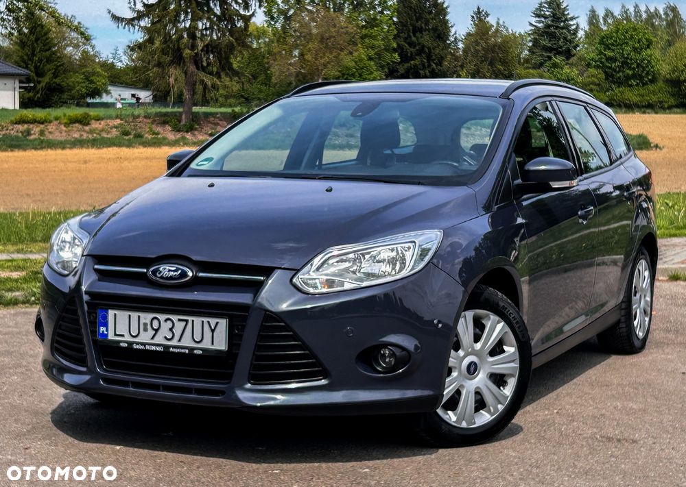 Ford Focus 1.0 EcoBoost Trend - 2