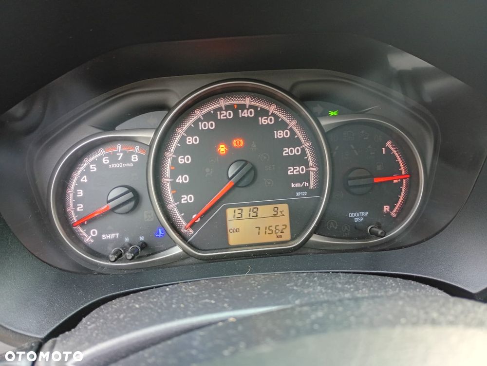 Toyota Yaris 1.33 Active EU6 - 5