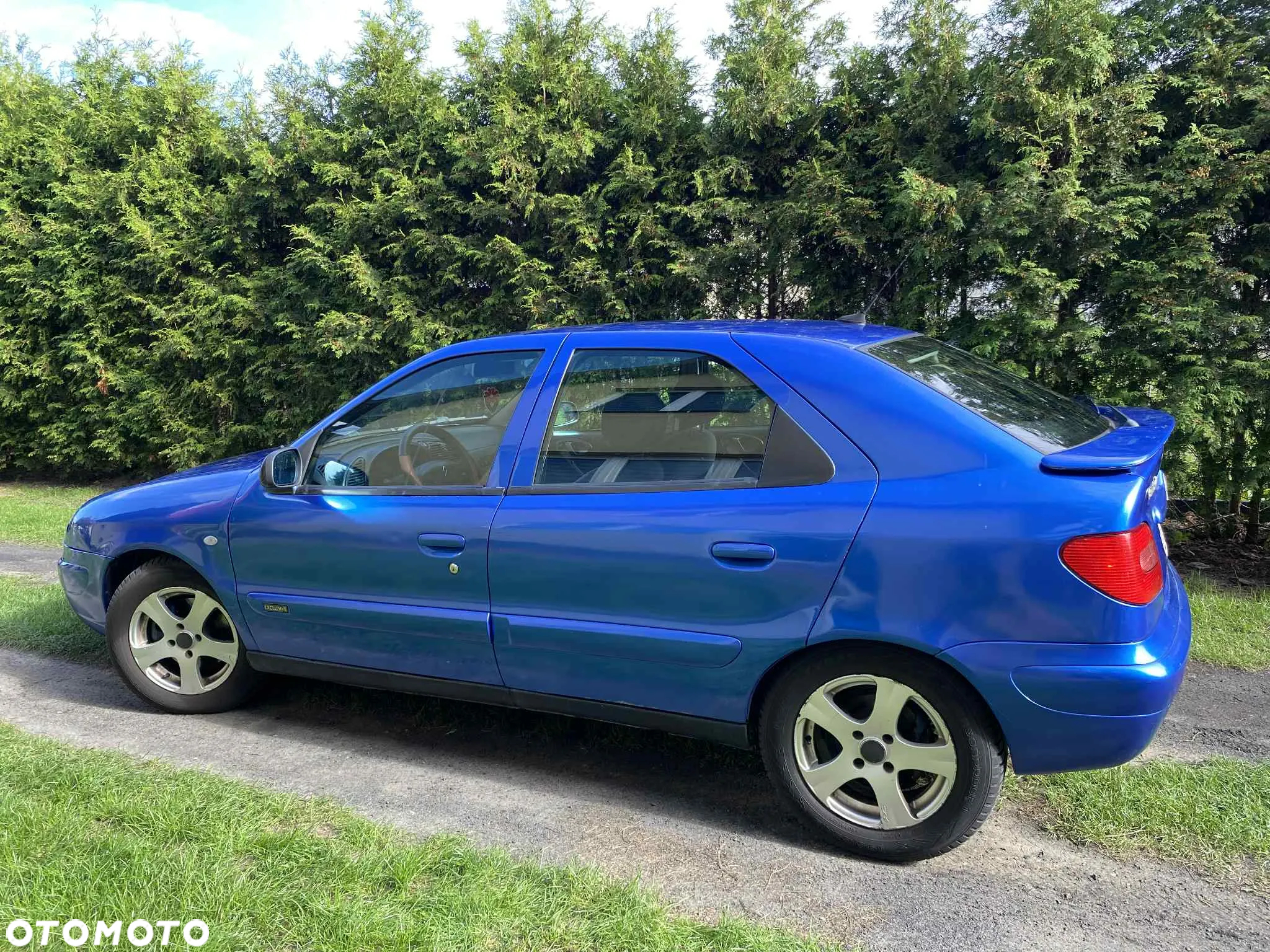 Citroën Xsara - 19