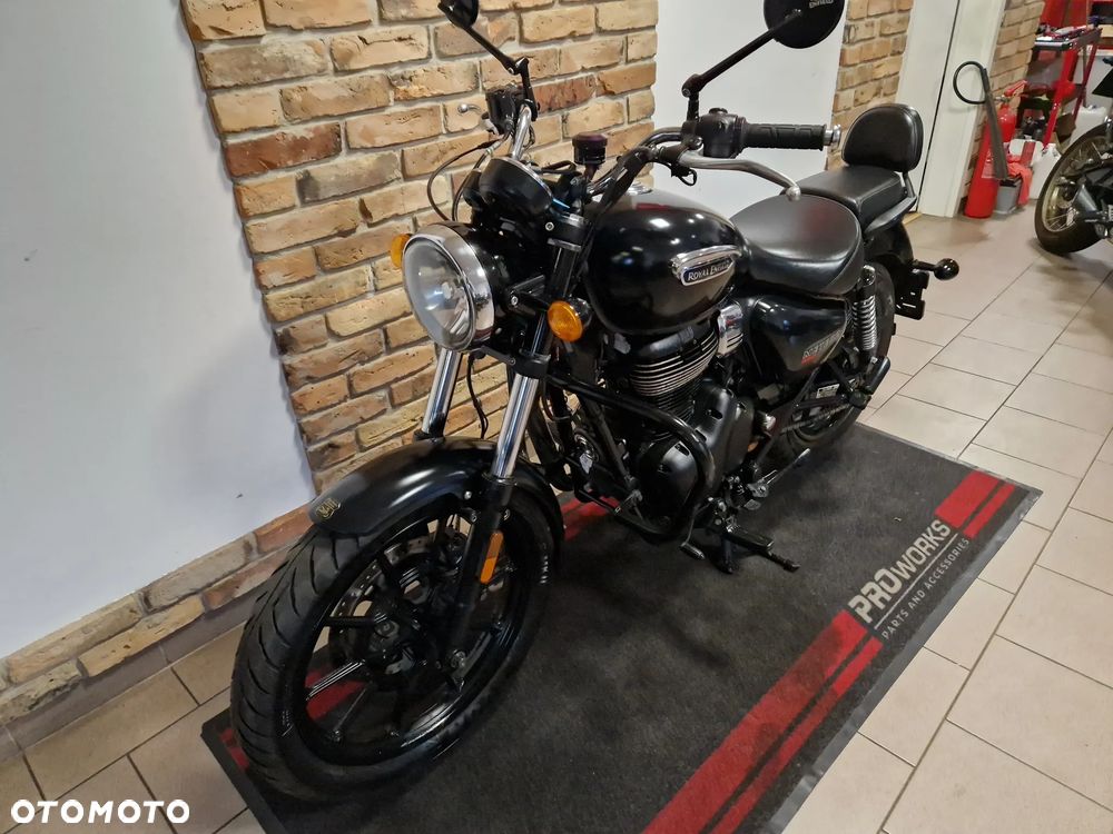 Royal Enfield Meteor - 5
