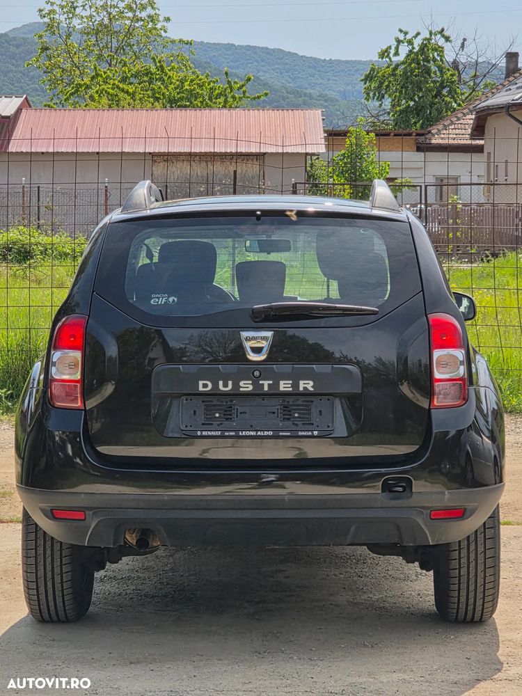 Dacia Duster 1.5 dCi 4x2 Laureate - 7