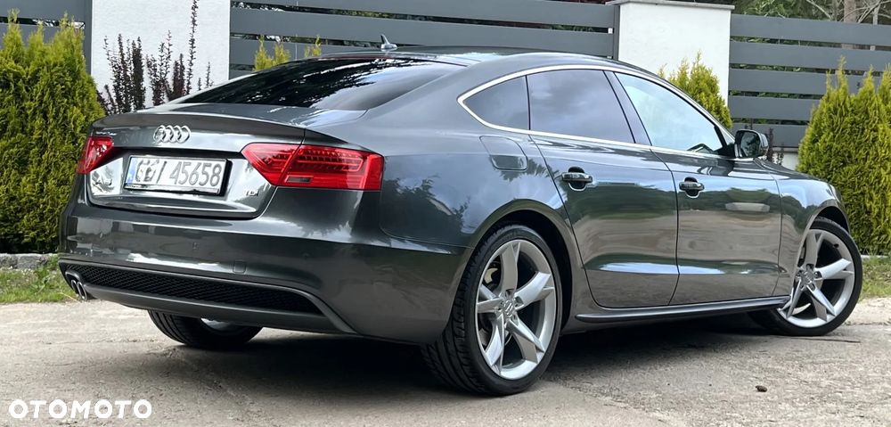 Audi A5 Sportback 2.0 TDI Sport S tronic - 38