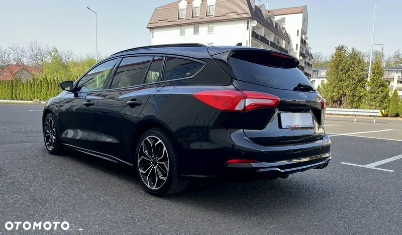 Ford Focus Turnier 1.5 EcoBoost Start-Stopp-System ST-LINE - 13