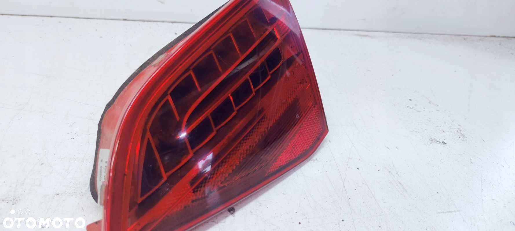 LAMPA PRAWY TYŁ AUDI A4 B8 KOMBI LED 8K9945094B - 3