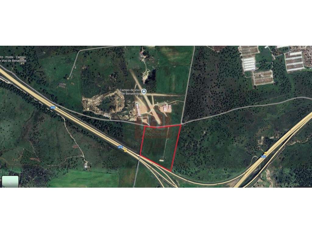 Terreno com 9 ha com viabilidade para turismo/agrícola em Benavente - Grande imagem: 4/20