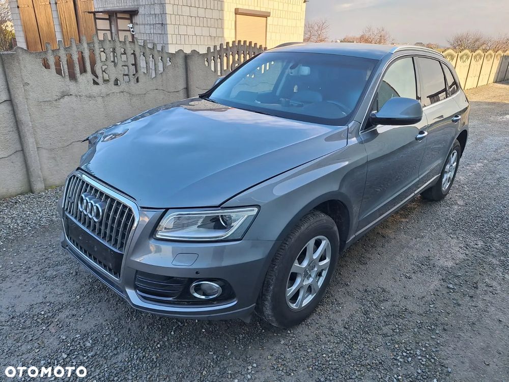 Audi Q5 2.0 TDI (clean diesel) ultra - 1