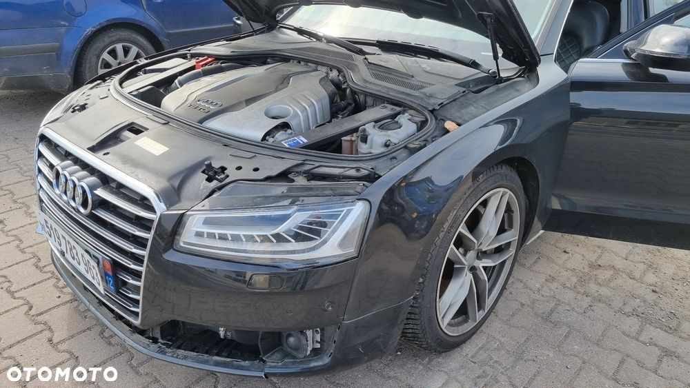 Audi A8 3.0 TDI DPF clean quattro tiptronic - 40