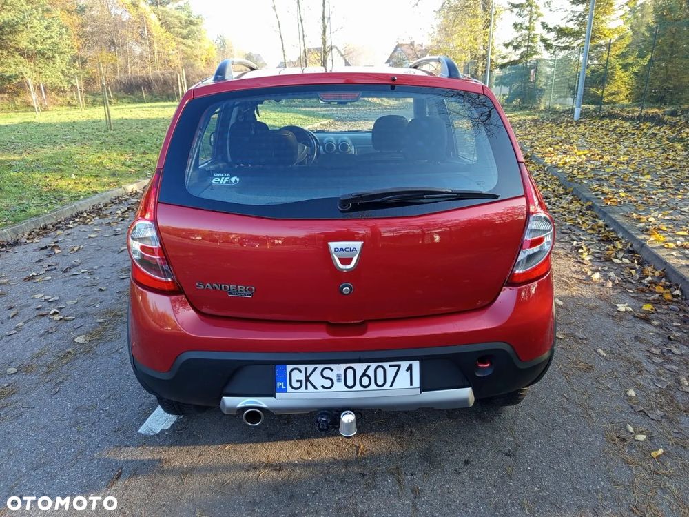 Dacia Sandero Stepway - 5