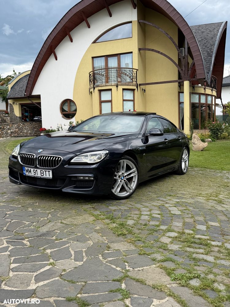 BMW 6 Series 2015 — imagine 8