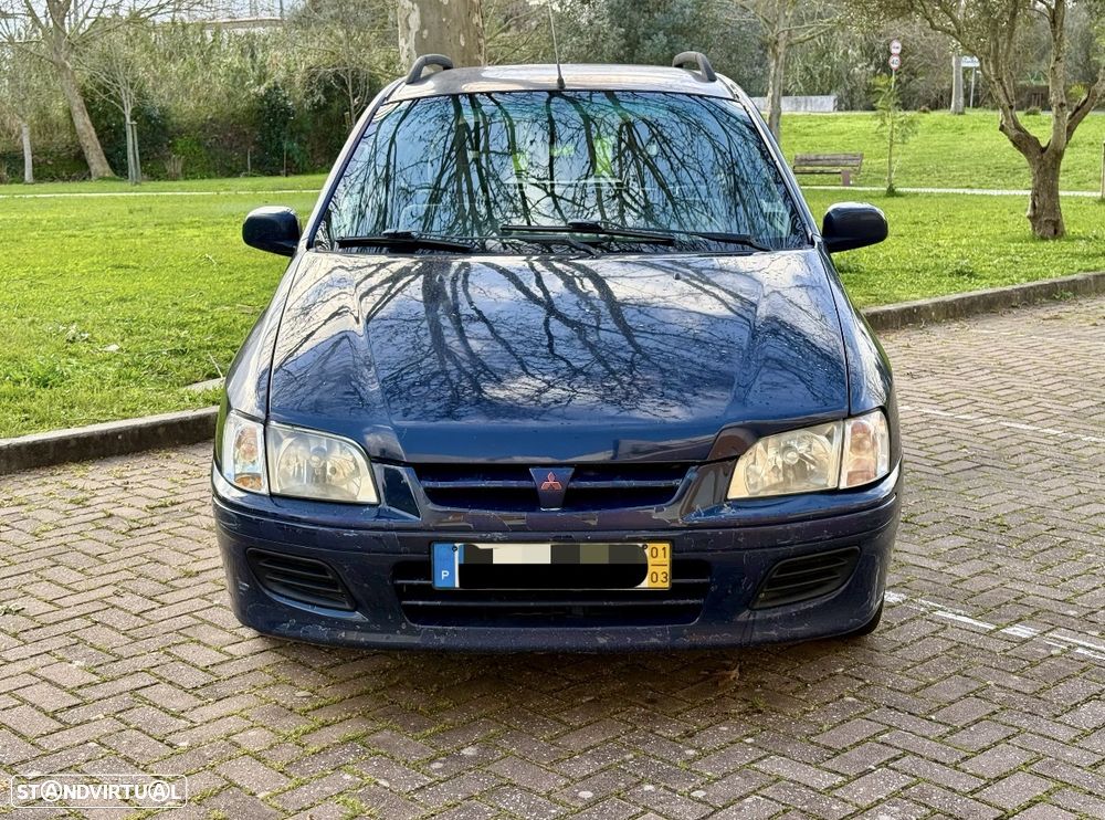 Mitsubishi Space Star 1.3 Family P1 - 3