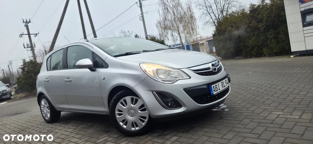 Opel Corsa 1.2 16V Enjoy - 17