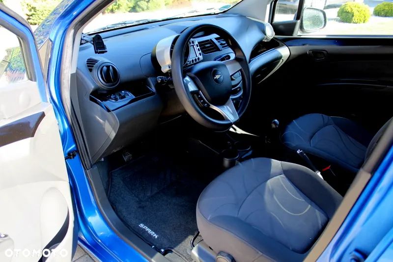 Chevrolet Spark 1.2 LS+ - 5