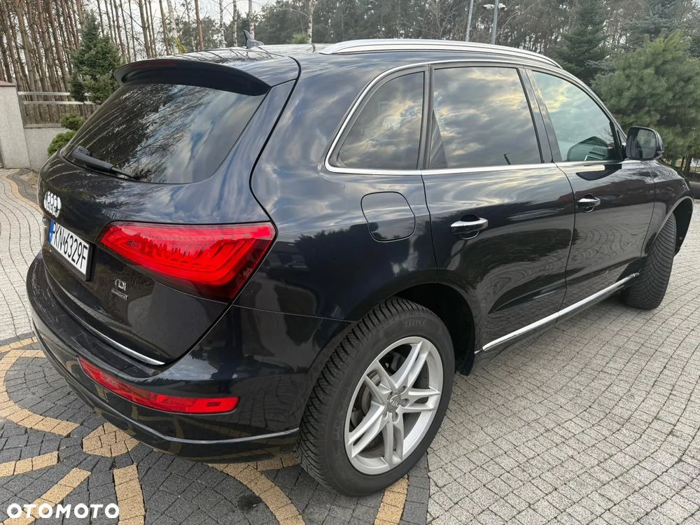 Audi Q5 2.0 TDI Quattro Sport S tronic - 11