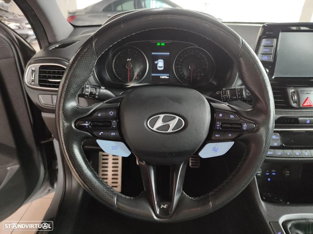 Hyundai i30 2.0 T-GDI N Performance - 25