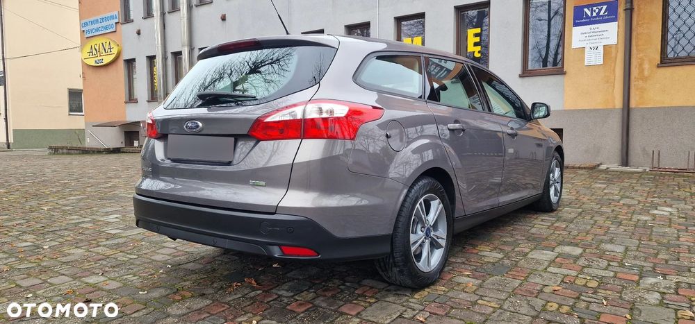 Ford Focus 1.0 EcoBoost Start-Stopp-System Titanium - 20