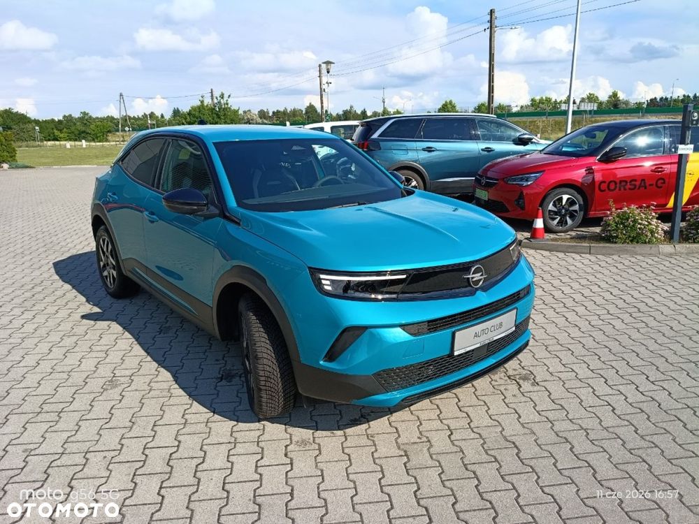 Opel Mokka - 5