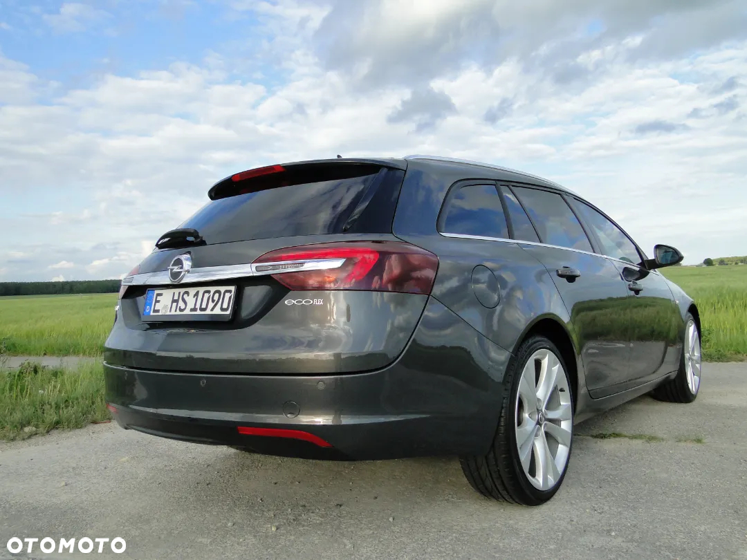 Opel Insignia Sports Tourer 1.6 ECOTEC Diesel Edition - 10