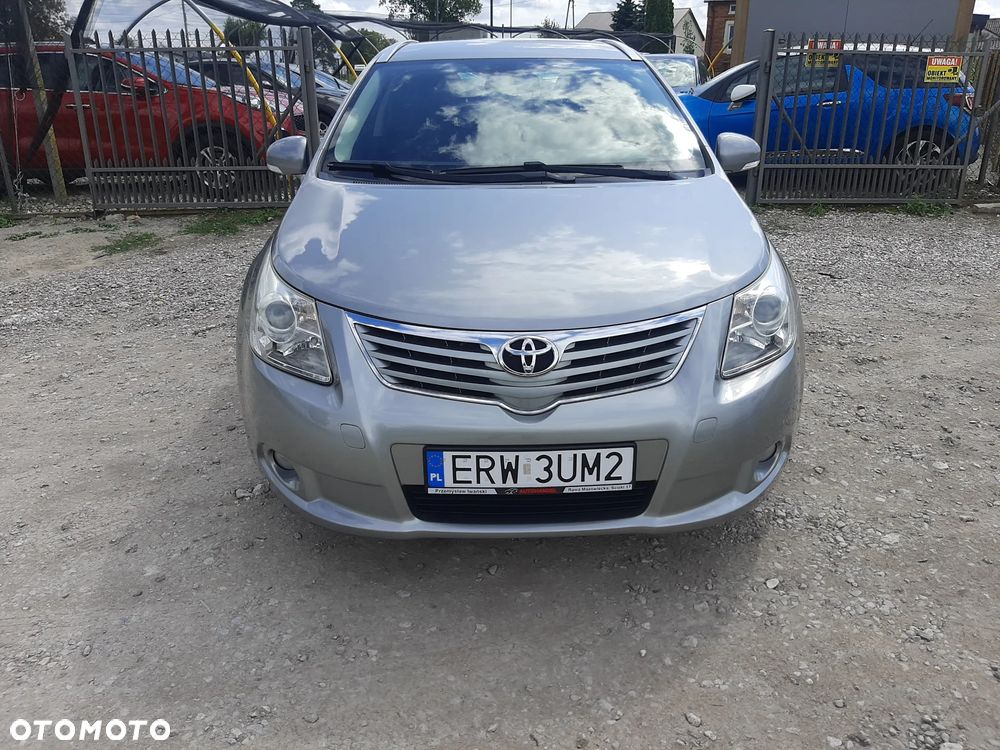 Toyota Avensis 1.8 Executive - 13