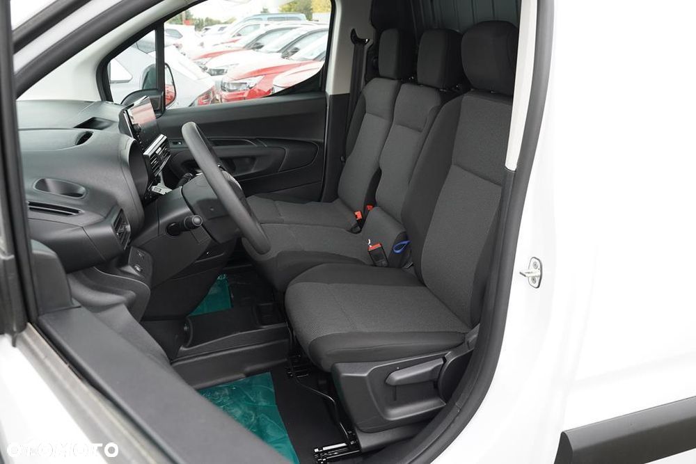 Fiat Nowy Doblo Maxi Van 1.5 BlueHDI S&S L2 - 8