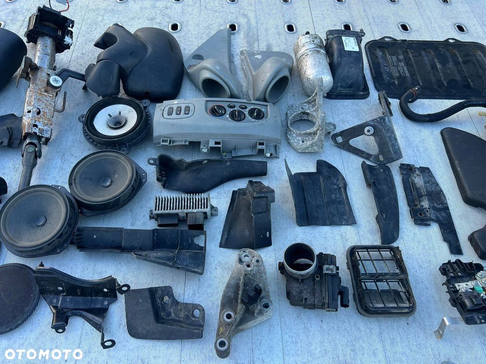 Filtr Powietrza Obudowa Mocowanie przepływomierz Trafic Vivaro Primastar - 13