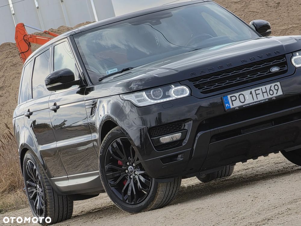 Land Rover Range Rover Sport - 20