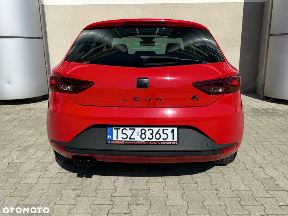 Seat Leon 2.0 TDI DPF Start&Stop FR - 13