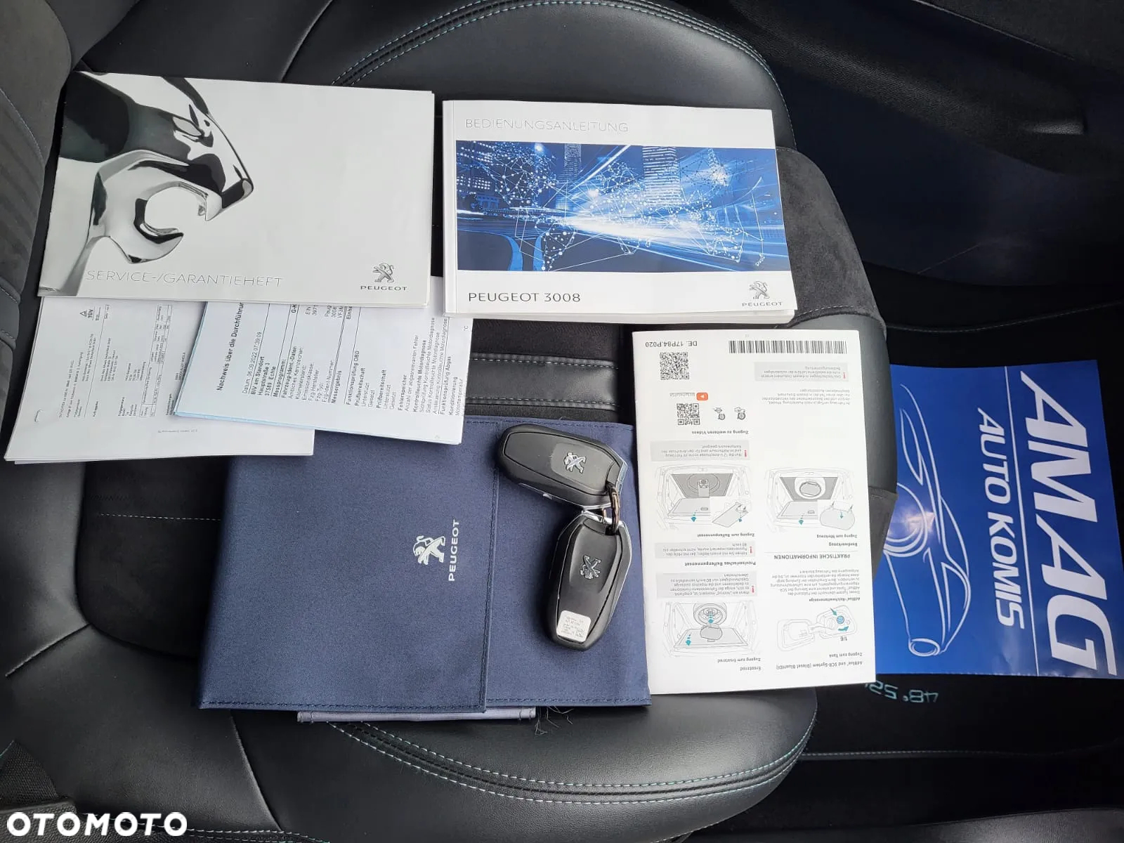 Peugeot 3008 PureTech 180 Stop & Start GPF EAT8 Crossway - 34