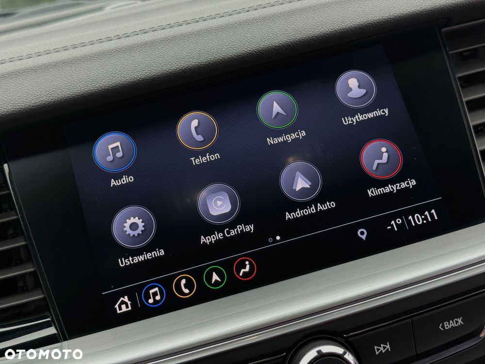 Opel Insignia 2.0 Direct InjectionTurbo Ultimate - 25