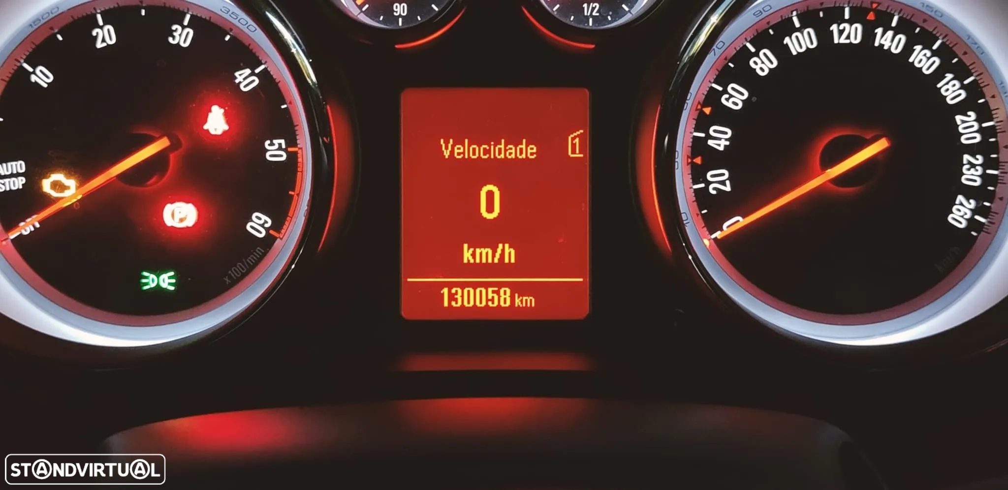 Opel Zafira 2.0 CDTi Cosmo S/S - 21