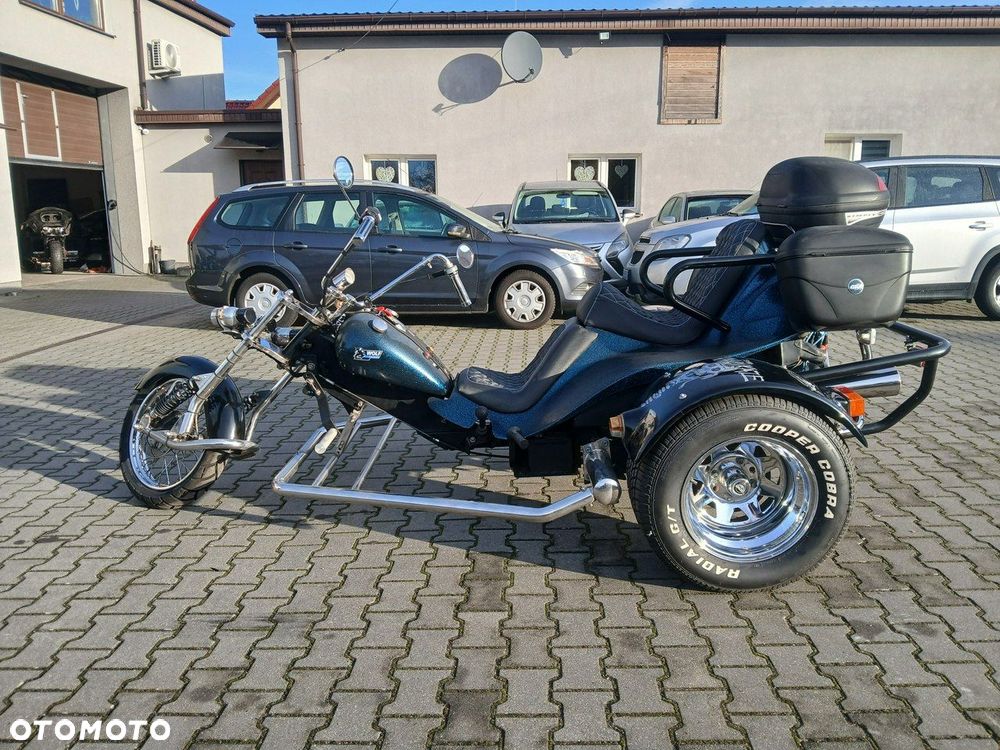 BOOM Low Rider - 2