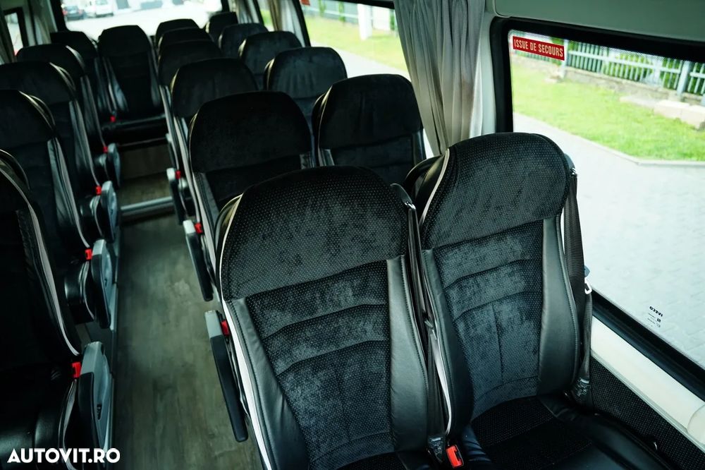 Iveco / DAILY / TOURYS / IMPORTAT / AER CONDITIONAT / - 31