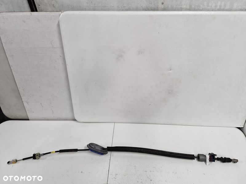 renault grand scenic iv 4 1.7 dci automat linka wybieraka zmiany biegów 349354232r - 1