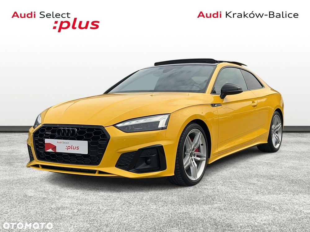 Audi A5 Coupé 45 TFSI mHEV Quattro S Line S tronic - 2