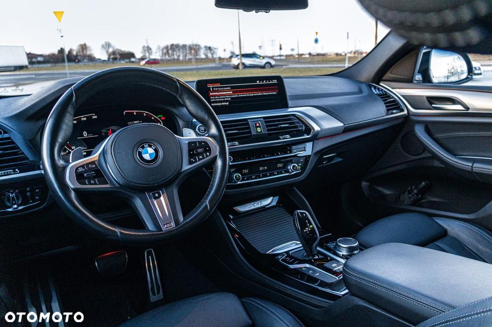 BMW X4 xDrive30i M Sport sport - 13