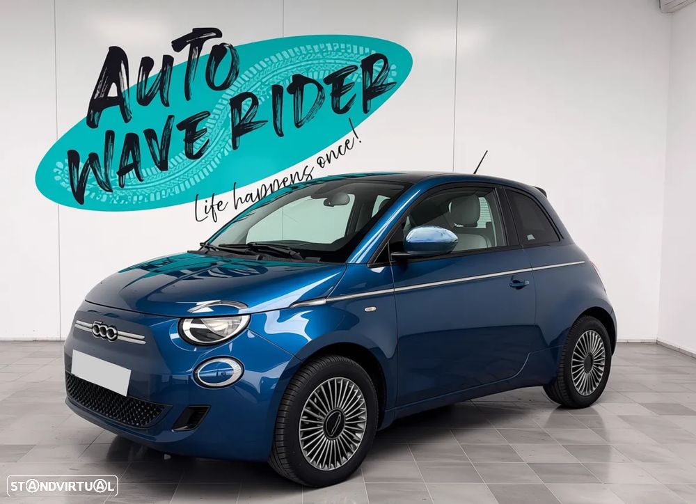 Fiat 500e 42kWh ICON - 1