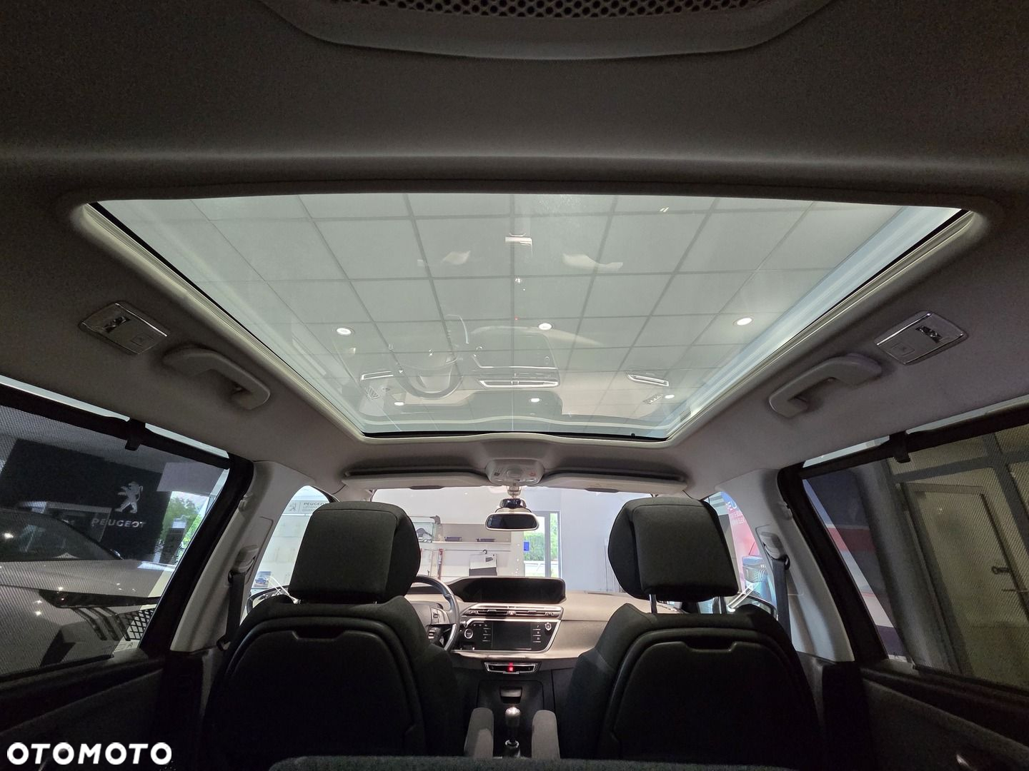 Citroën C4 SpaceTourer 1.2 PureTech Shine S&S - 13