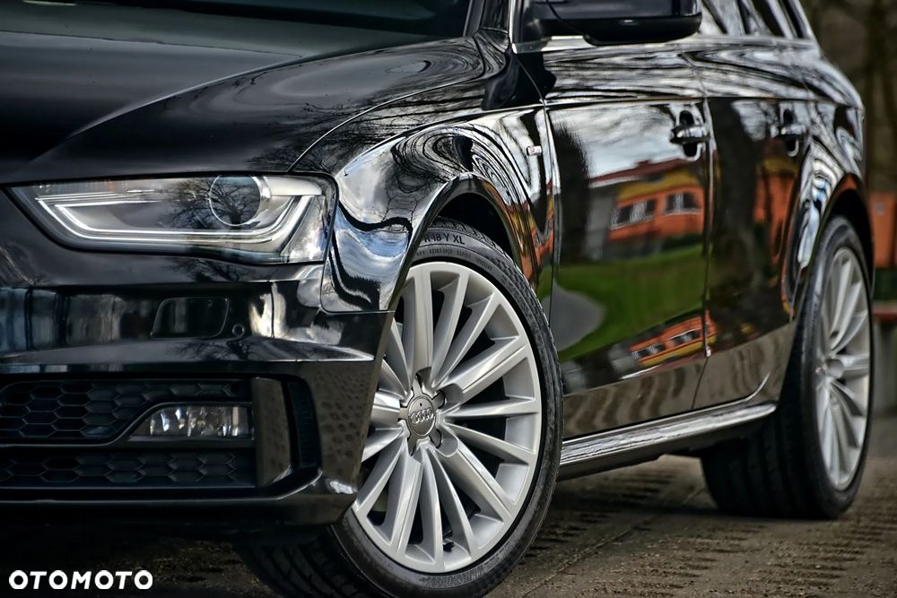 Audi A4 Avant 2.0 TDI DPF S line Sportpaket - 15