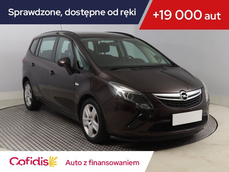 Opel Zafira - 2