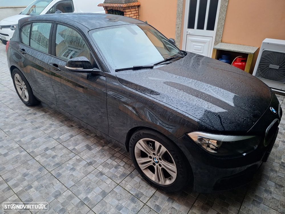 BMW 116 d EfficientDynamics Edition - 2