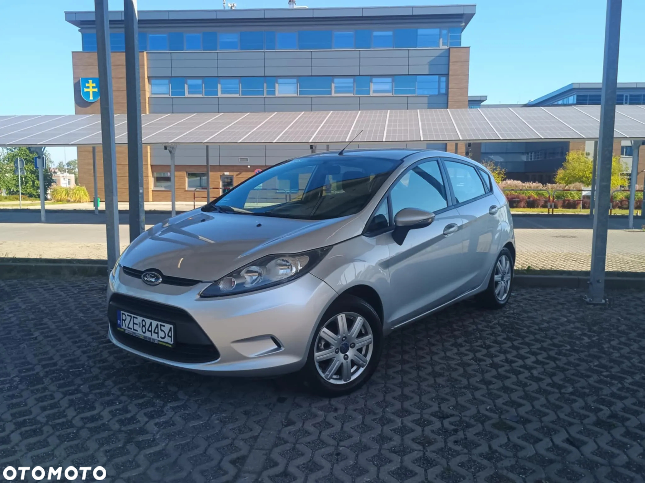 Ford Fiesta - 5