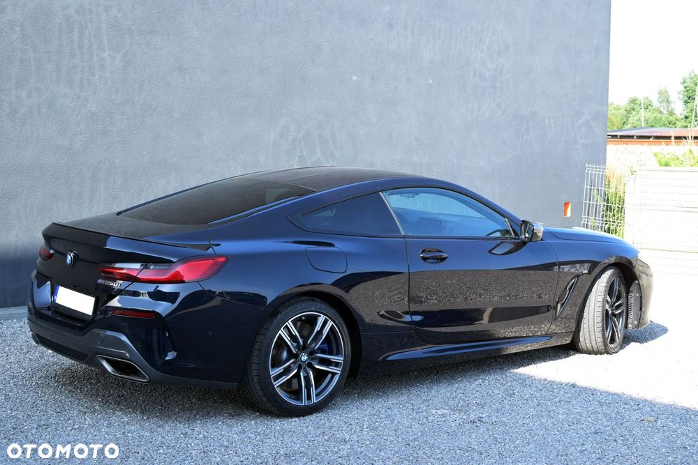 BMW Seria 8 - 4