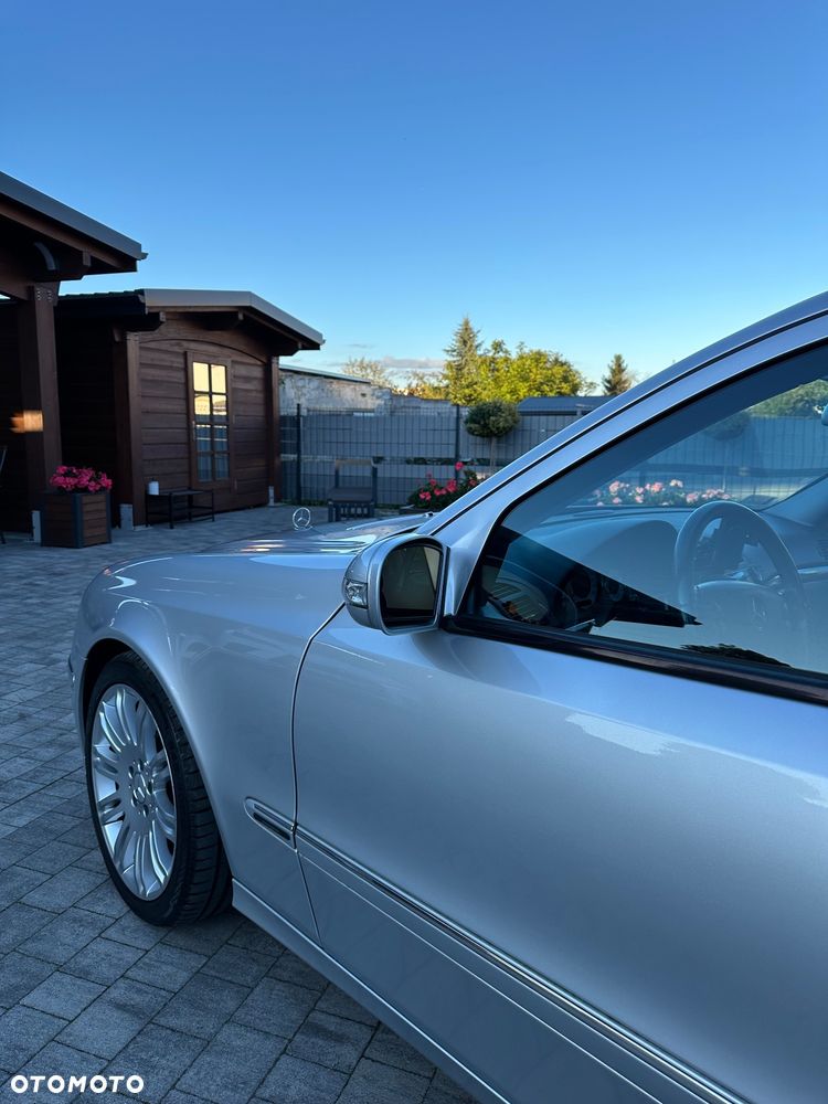 Mercedes-Benz Klasa E 350 Avantgarde - 27