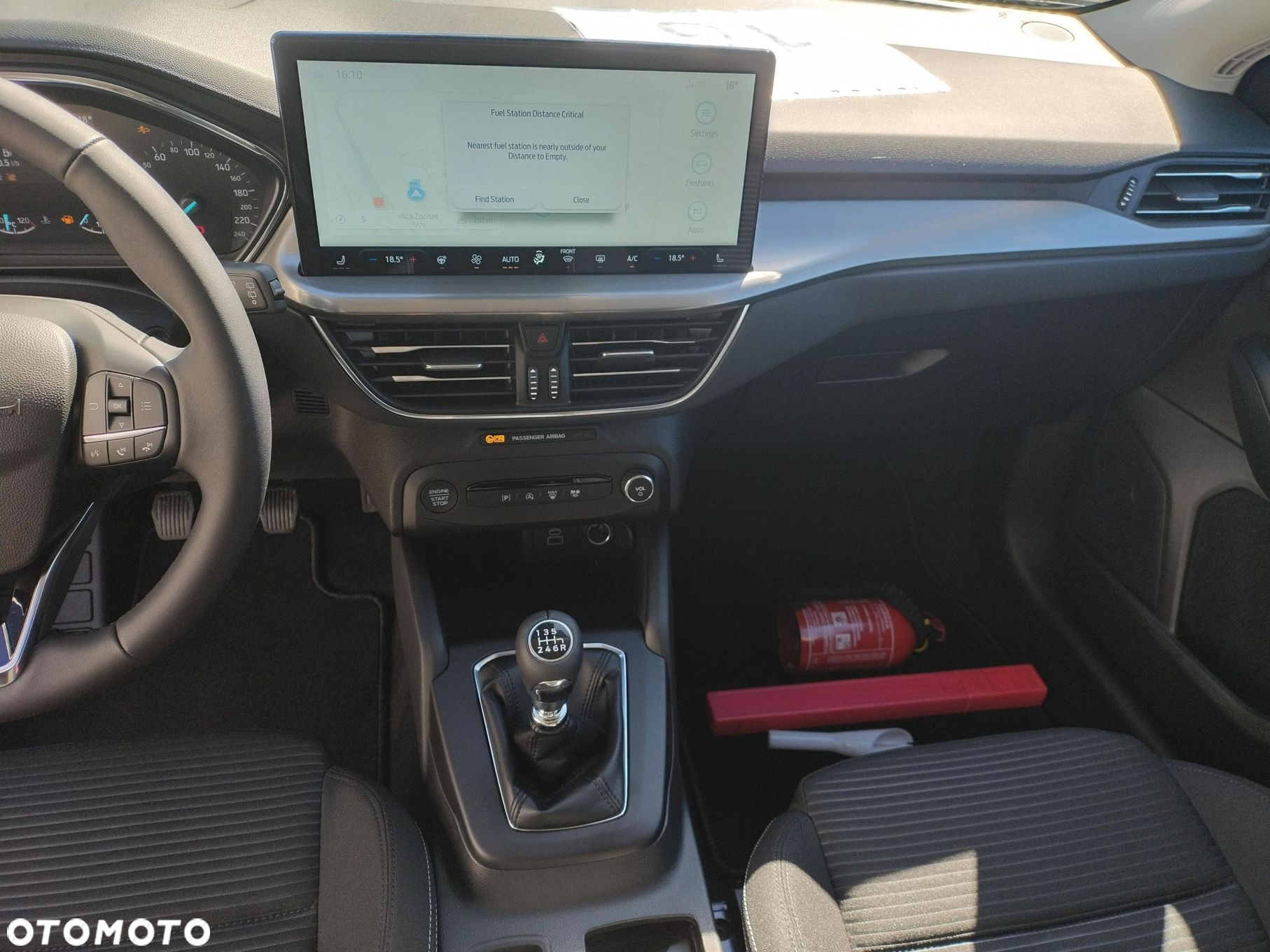 Ford Focus 1.0 EcoBoost Titanium - 10