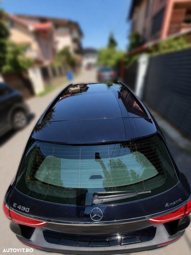 Mercedes-Benz E 450 MHEV 4MATIC Aut. - 6