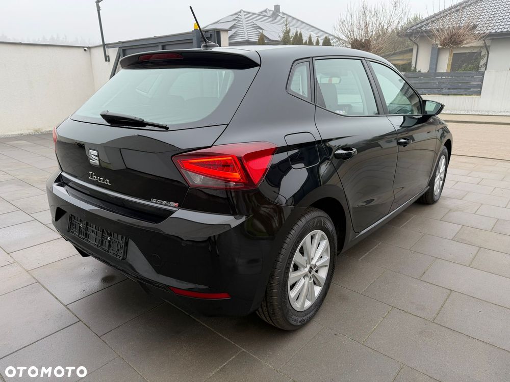 Seat Ibiza 1.0 TSI S&S DSG Style Edition - 4