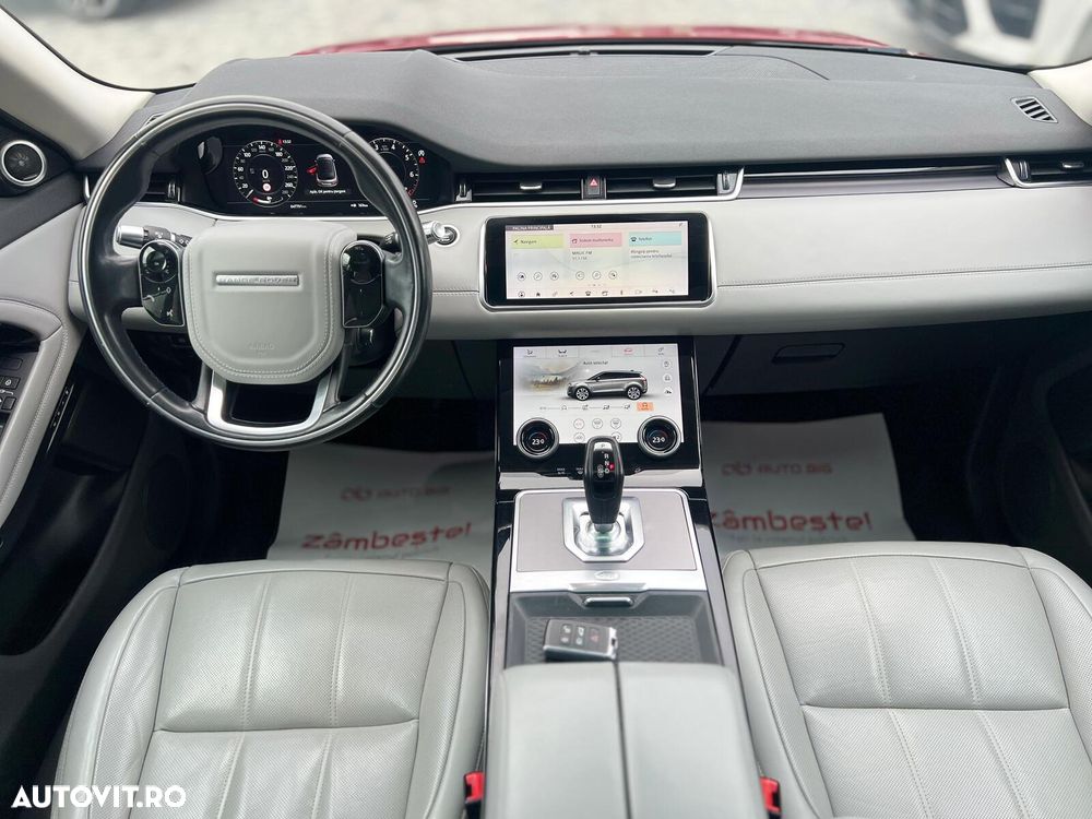 Land Rover Range Rover Evoque 2.0 P250 SE - 30