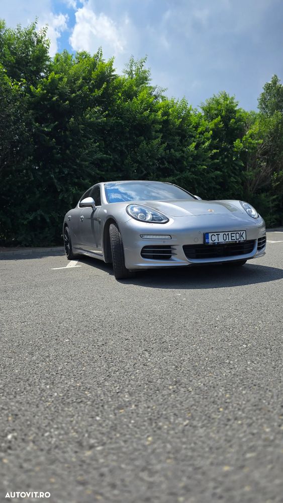 Porsche Panamera 3.0 PDK 4S - 4