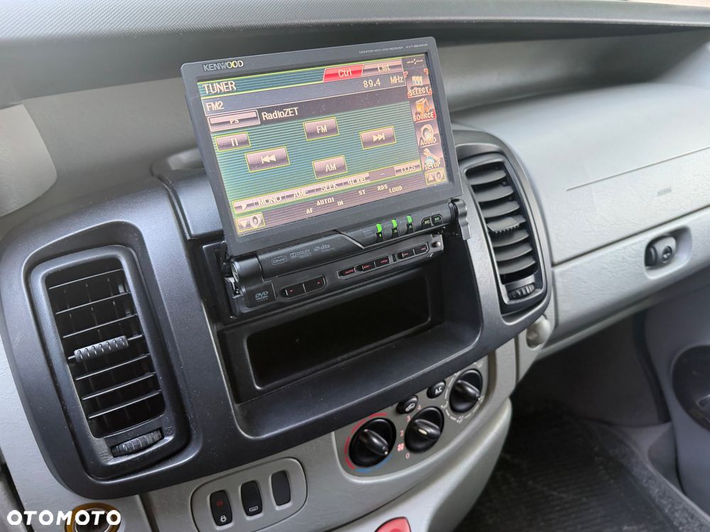 Nissan Primastar L1H1 (8-Si.) Avantour - 14